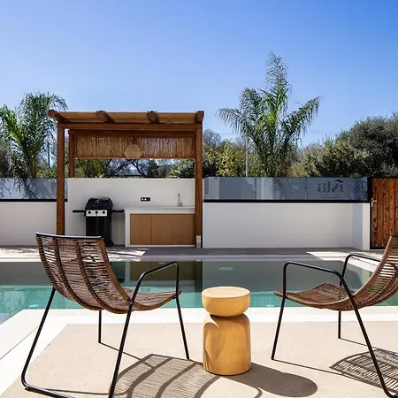 Διαμέρισμα Isla Luxury - Private Pool - 100m From The *