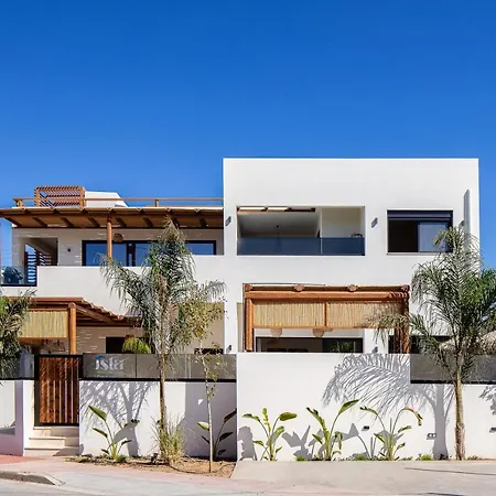 Isla Luxury - Private Pool - 100m From The Διαμέρισμα