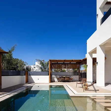 Isla Luxury - Private Pool - 100m From The Апартаменты