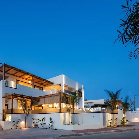 Isla Luxury - Private Pool - 100m From The Апартаменты *