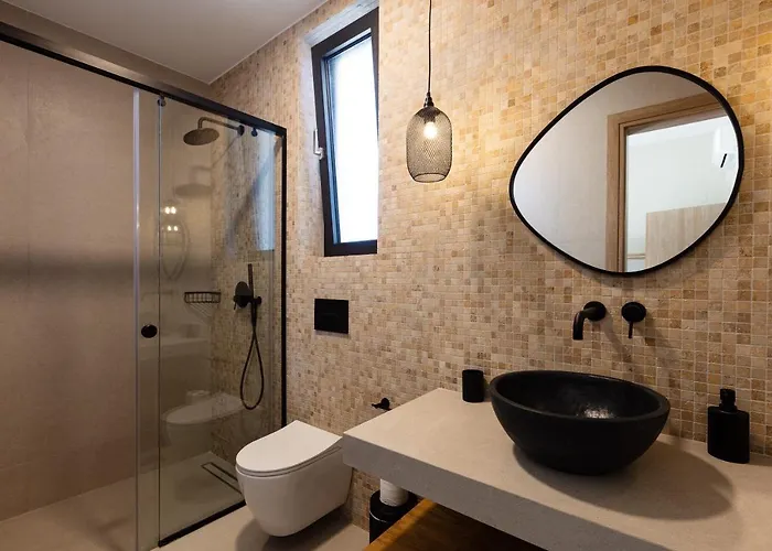 Isla Luxury - Private Pool - 100m From The Apartament Retimno