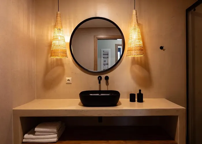 Apartament Isla Luxury - Private Pool - 100m From The Retimno