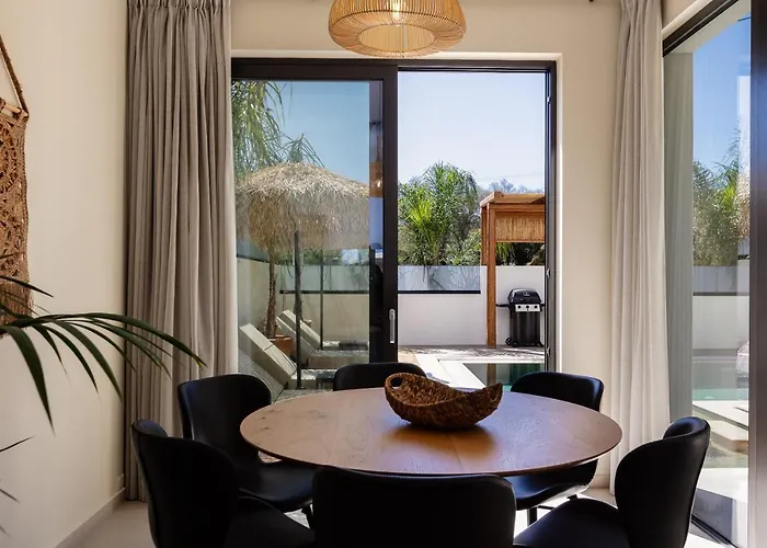 Apartament Isla Luxury - Private Pool - 100m From The *