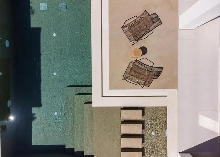 Isla Luxury - Private Pool - 100m From The Retimno