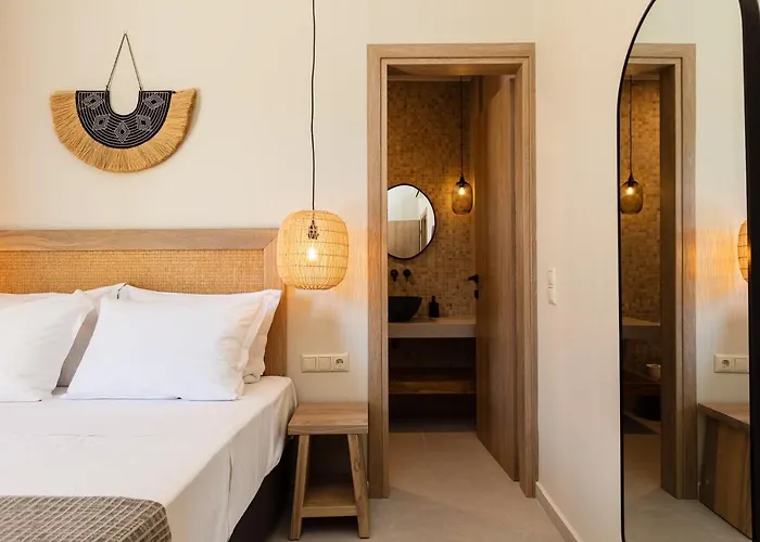 Apartament Isla Luxury - Private Pool - 100m From The Retimno