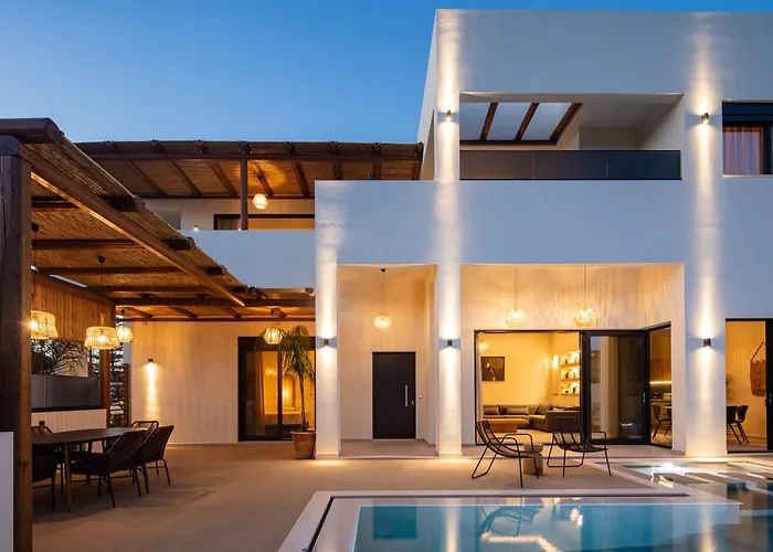 Isla Luxury - Private Pool - 100m From The *