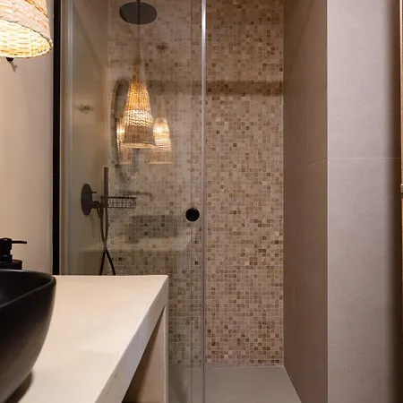 Isla Luxury - Private Pool - 100m From The * Rethymno