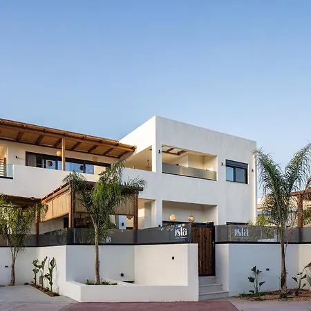 Isla Luxury - Private Pool - 100m From The *