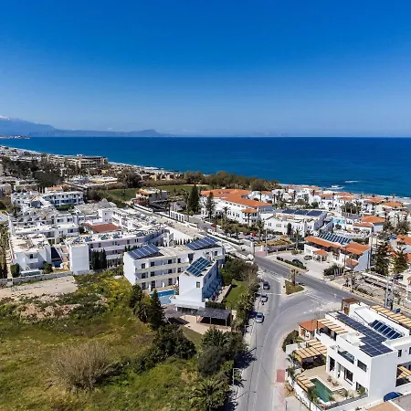 Isla Luxury - Private Pool - 100m From The * Rethymno