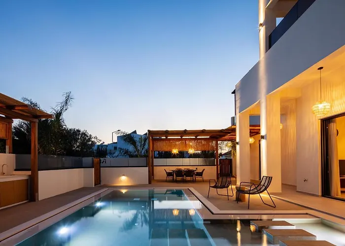 Apartament Isla Luxury - Private Pool - 100m From The *