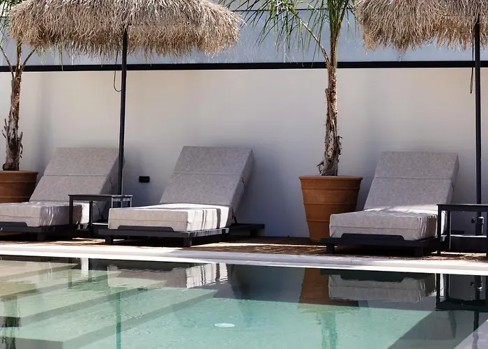 Isla Luxury - Private Pool - 100m From The *