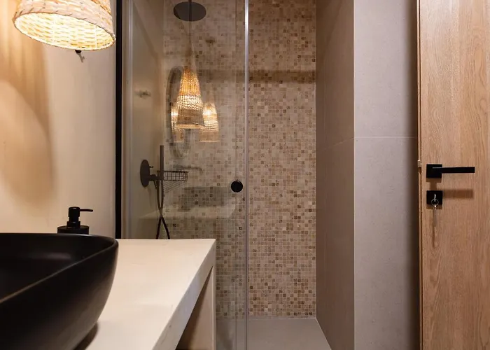 Isla Luxury - Private Pool - 100m From The * Retimno