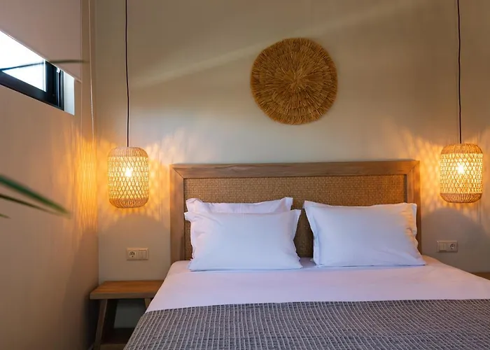 Isla Luxury - Private Pool - 100m From The Retimno