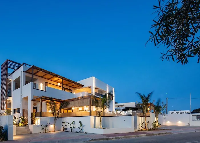 Isla Luxury - Private Pool - 100m From The Apartament *