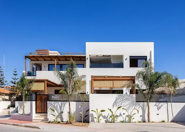 Isla Luxury - Private Pool - 100m From The Apartamento