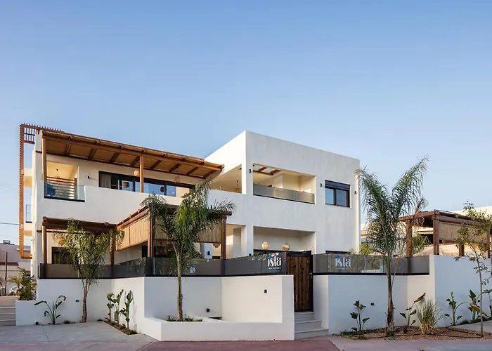 Isla Luxury - Private Pool - 100m From The *