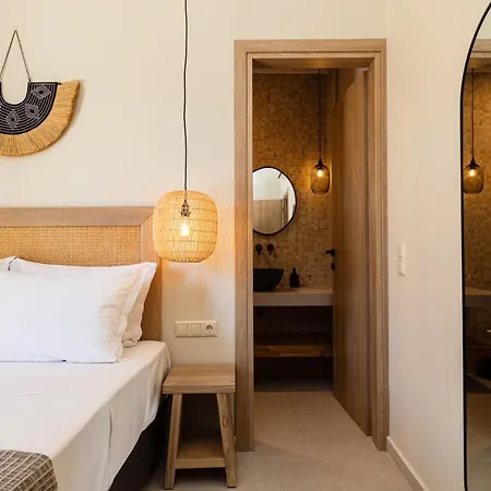 Apartament Isla Luxury - Private Pool - 100m From The Retimno
